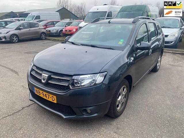 Occasion Dacia Logan MCV Lauréate 90 PK (66 kW) 2016 Grijs MPV