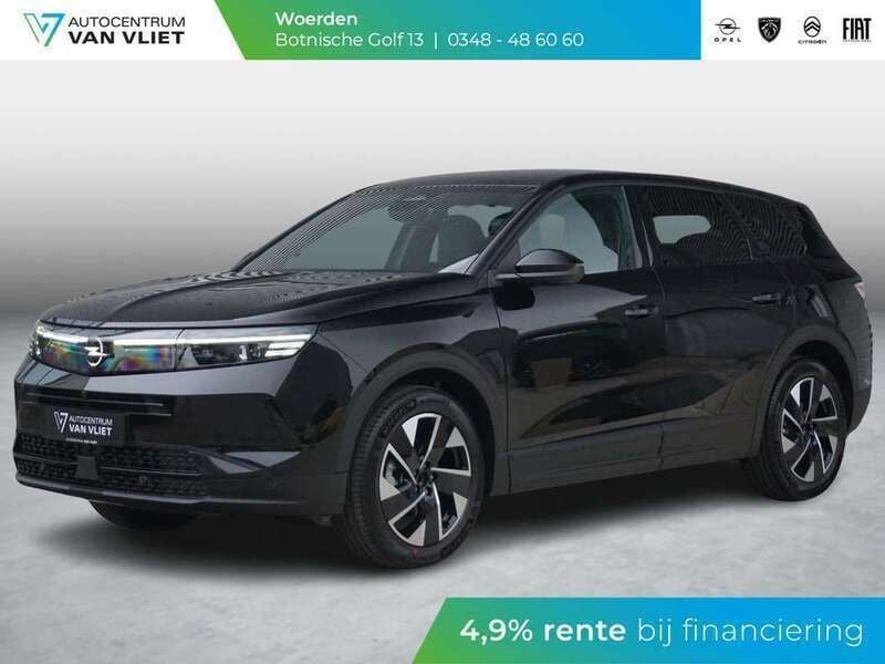 Overige Nieuw 2025 Opel Grandland X SUV | € 46.990 (Eerlijke prijs) - Afbeelding 1/4