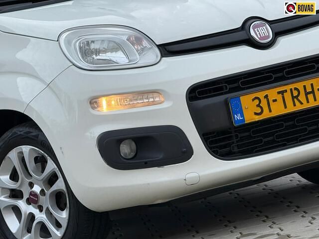Occasion Fiat Panda Lounge 86 PK (63 kW) 2012 Wit Hatchback