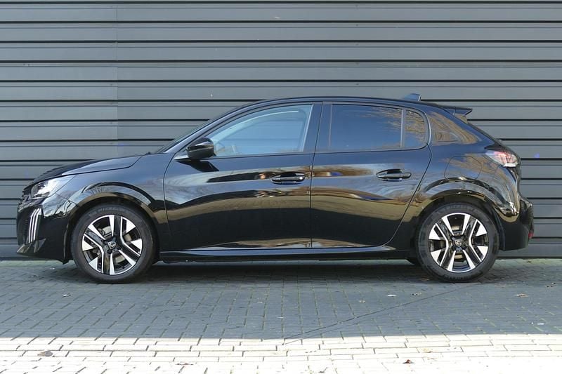 Occasion Peugeot 208 Allure 2026 Zwart Hatchback
