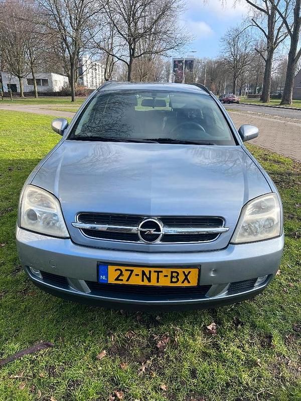 Occasion Opel Vectra 122 PK (89 kW) 2004 Stationwagen