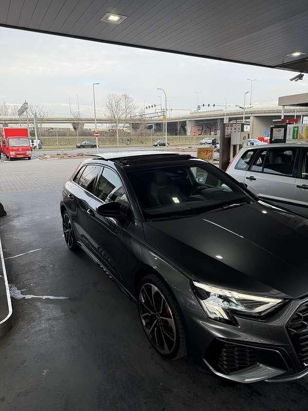 Occasion Audi A3 204 PK (150 kW) 2021 Grijs Hatchback