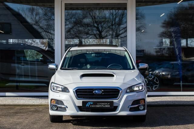 Occasion Subaru Levorg Premium 170 PK (125 kW) 2017 Wit Stationwagen