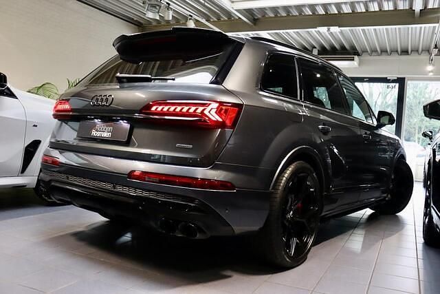 Occasion Audi Q7 Advanced 381 PK (280 kW) 2021 Grijs SUV