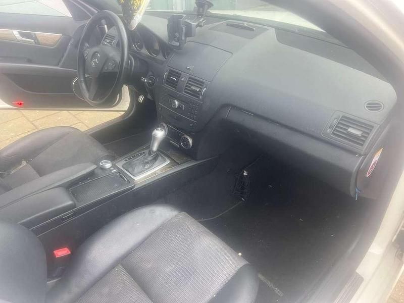 Occasion Mercedes C180 156 PK (114 kW) 2011 Wit Stationwagen