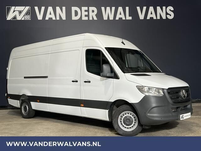 Wit Gebruikt 2023 Mercedes Sprinter Van | € 30.900 (Goede deal) - Afbeelding 1/4