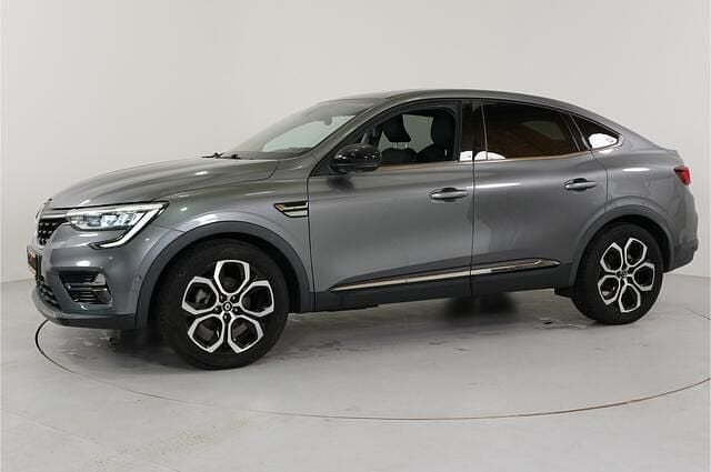 Occasion Renault Arkana Esprit Alpine 143 PK (105 kW) 2022 Grijs SUV