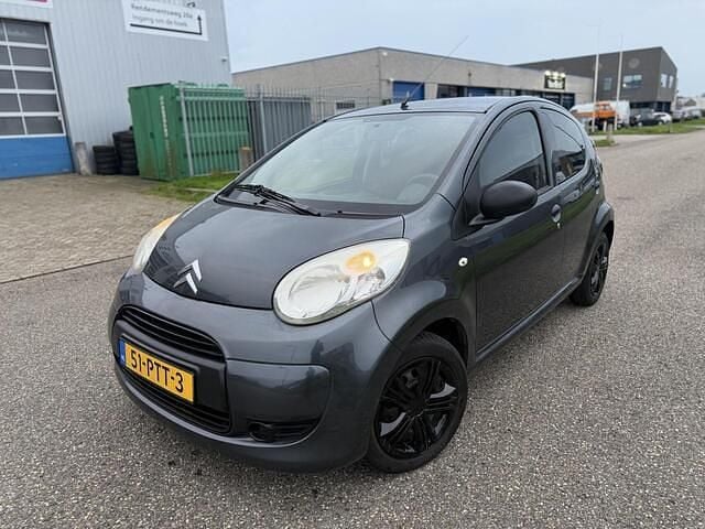 Grijs Gebruikt 2011 Citroën C1 Hatchback | € 2.399 (Goede deal) - Afbeelding 1/4