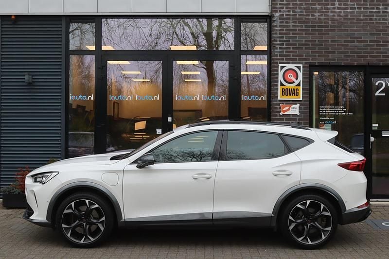 Occasion Cupra Formentor VZ 245 PK (180 kW) 2026 Wit SUV