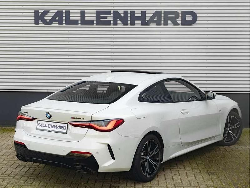 Occasion BMW 440 M Sport 374 PK (275 kW) 2021 Wit Coupé