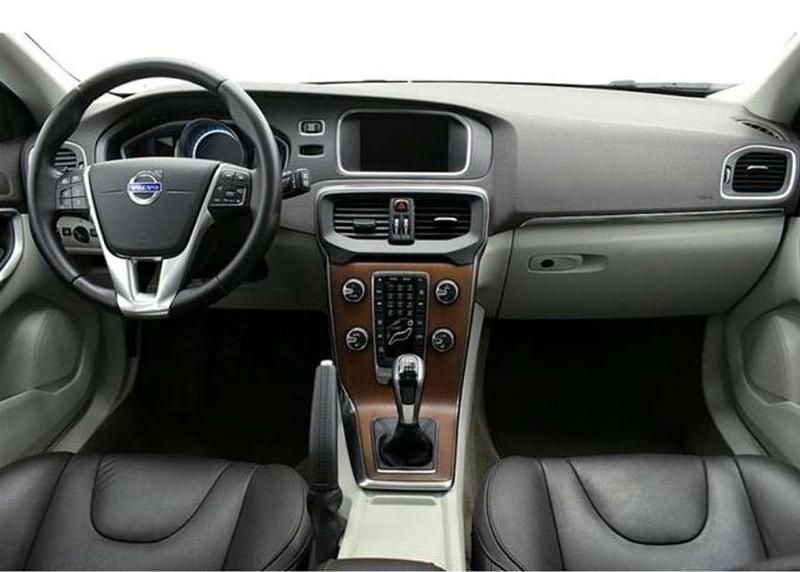 Occasion Volvo V40 190 PK (139 kW) 2014 Blauw Stationwagen