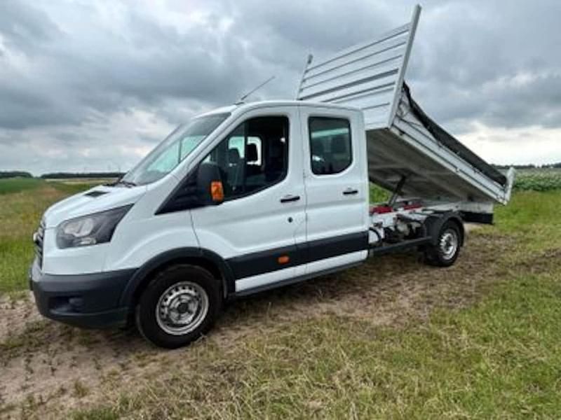 Gebruikt 2016 Ford Transit Ambiente MPV | € 14.669 (Super prijs) - Afbeelding 1/4