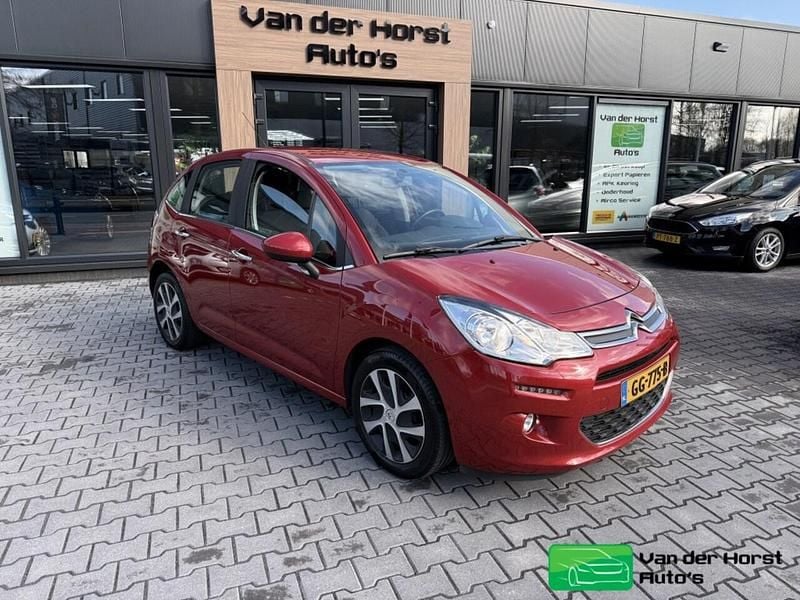 Occasion Citroën C3 82 PK (60 kW) 2015 Rood Hatchback