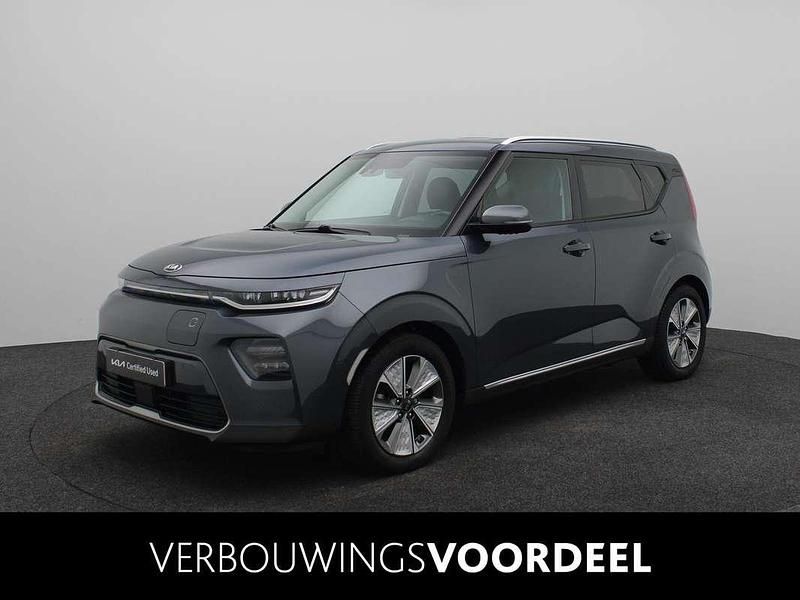 Grijs Occasion 2020 Kia Soul SUV | € 23.940 - Afbeelding 1/2