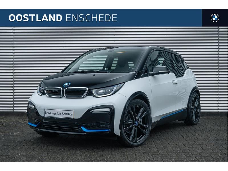 Wit Occasion 2019 BMW i3 Comfort Edition Hatchback | € 21.450 (Eerlijke prijs) - Afbeelding 1/4