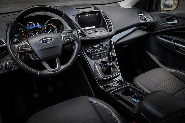 Occasion Ford Kuga Titanium 120 PK (88 kW) 2019 Blauw SUV