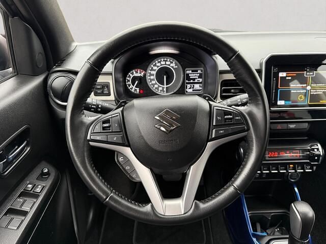 Occasion Suzuki Ignis 83 PK (61 kW) 2021 Grijs Hatchback