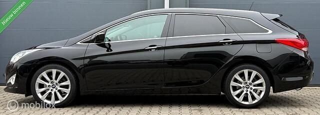 Occasion Hyundai i40 177 PK (130 kW) 2011 Zwart Sedan