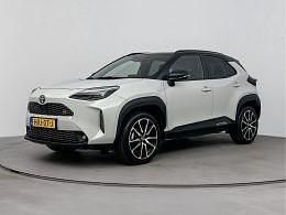 Wit metallic Gebruikt 2023 Toyota Yaris Limited SUV | € 31.200 - Afbeelding 1/3