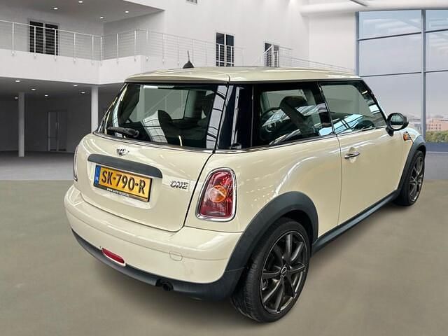 Occasion Mini ONE Salt 75 PK (55 kW) 2010 Wit Hatchback