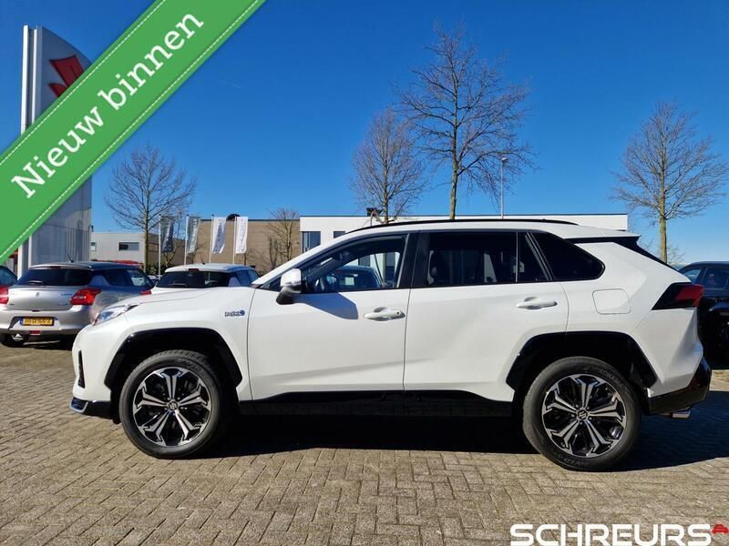 Wit Gebruikt 2025 Suzuki Across Style SUV | € 55.000 (Eerlijke prijs) - Afbeelding 1/4