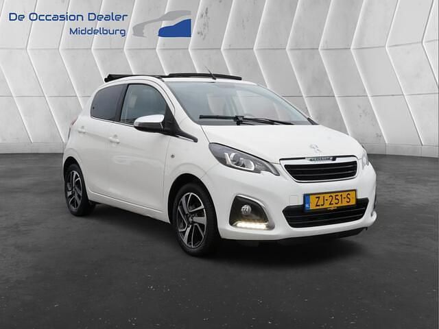 Occasion Peugeot 108 Allure 74 PK (54 kW) 2019 Cabriolet Cabriolet