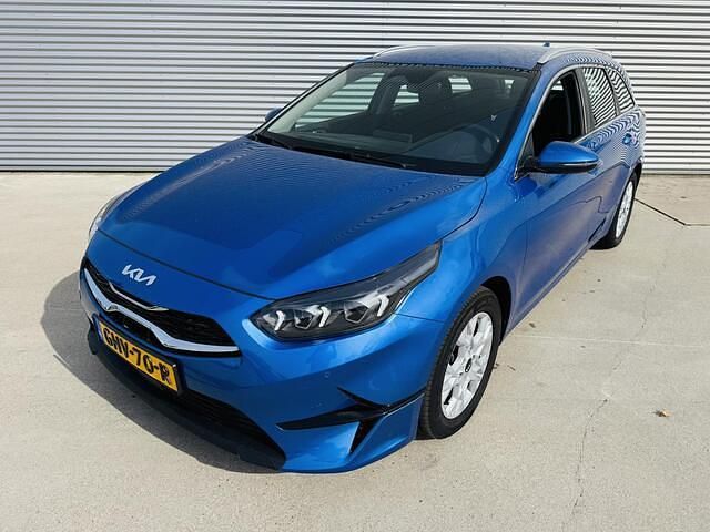 Occasion Kia Ceed Sportswagon 140 PK (102 kW) 2024 Blauw Stationwagen