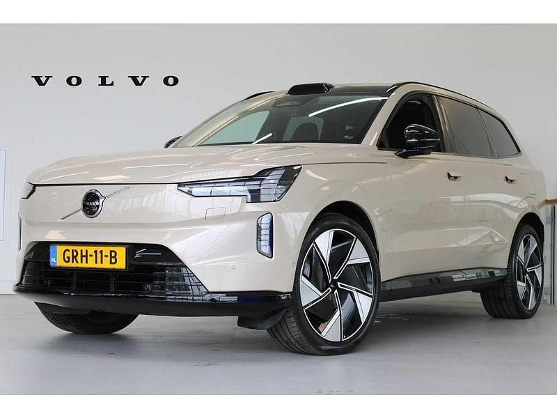 Bruin Gebruikt 2024 Volvo EX90 Performance SUV | € 86.900 (Iets duurder) - Afbeelding 1/4