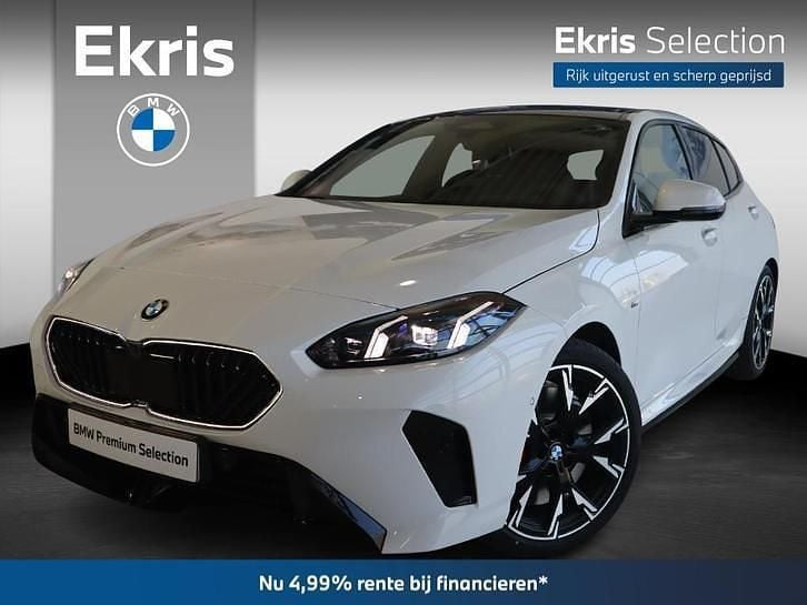 Gebruikt 2025 BMW 120 M Sport Hatchback | € 47.900 (Super prijs) - Afbeelding 1/4