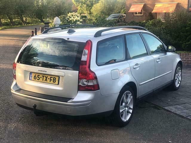 Occasion Volvo V50 109 PK (80 kW) 2007 Grijs Stationwagen