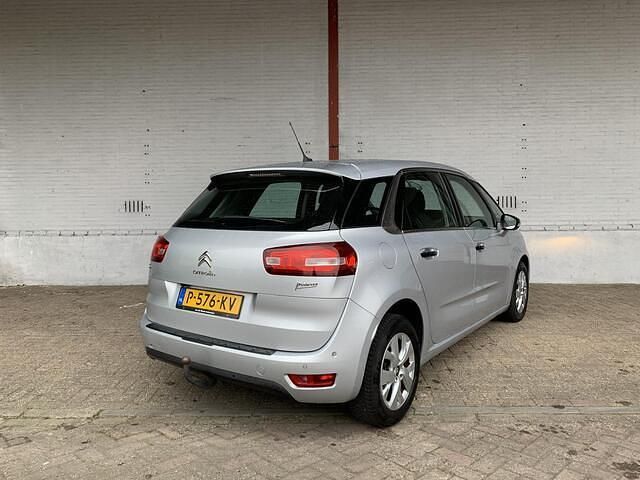 Occasion Citroën C4 Picasso Intensive 111 PK (81 kW) 2014 Grijs MPV