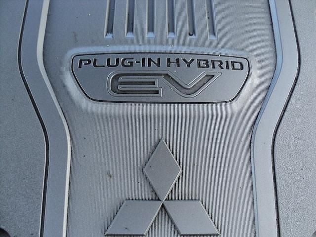 Occasion Mitsubishi Outlander P-HEV Instyle 2014 Zwart SUV