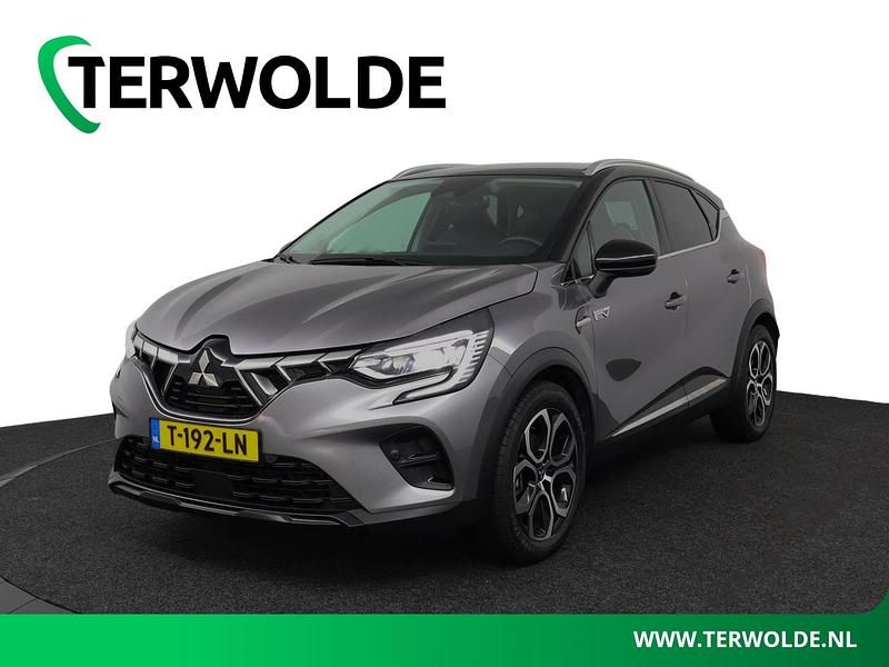 Grijs Occasion 2023 Mitsubishi ASX Edition SUV | € 26.445 (Eerlijke prijs) - Afbeelding 1/4