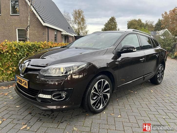 Occasion 2014 Renault Mégane III Bose Edition Stationwagen | € 4.199 (Super prijs) - Afbeelding 1/4