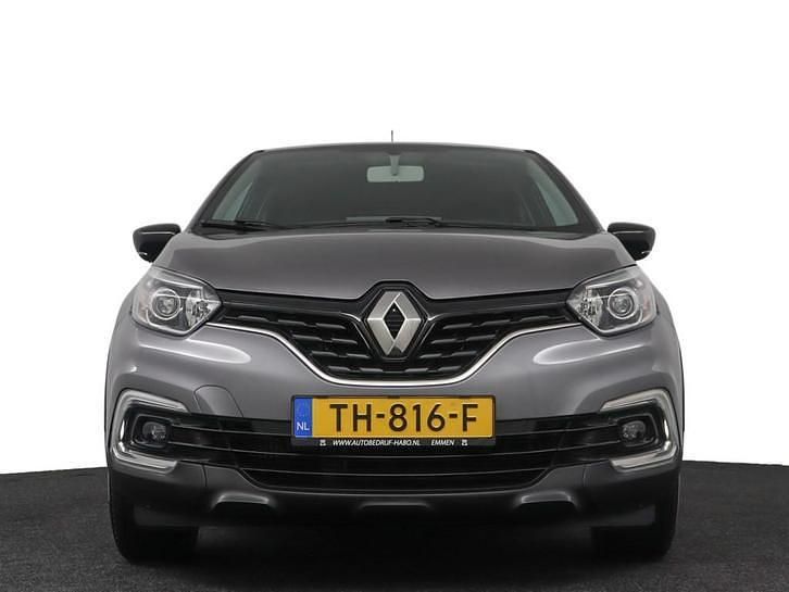 Occasion Renault Captur LIMITED 90 PK (66 kW) 2018 Grijs SUV