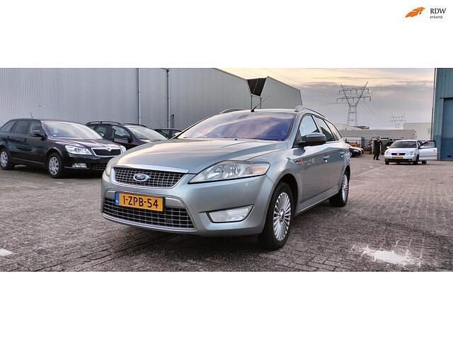Grijs Gebruikt 2010 Ford Mondeo Titanium Stationwagen | € 2.250 (Iets duurder) - Afbeelding 1/4