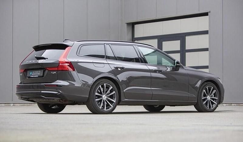 Occasion Volvo V60 Plus 2025 Grijs Stationwagen
