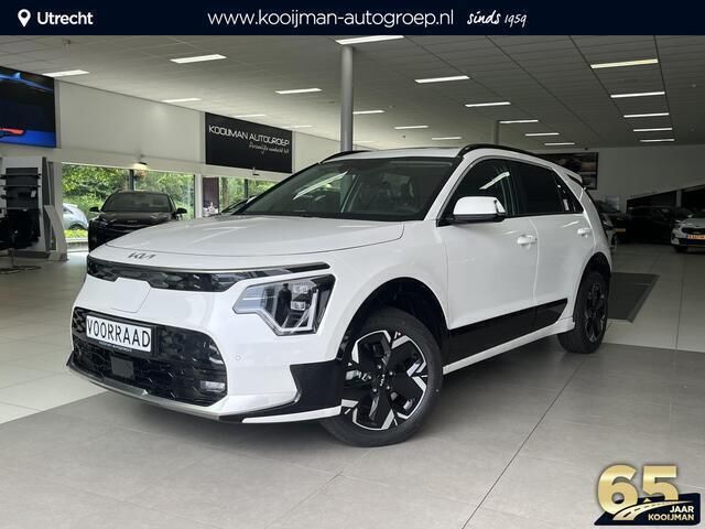 , metallic lak Nieuw 2024 Kia e-Niro SUV | € 44.500 (Eerlijke prijs) - Afbeelding 1/4