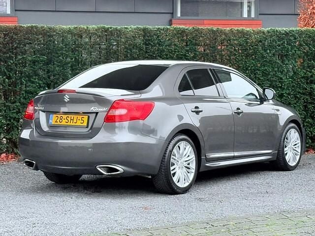 Occasion Suzuki Kizashi Sport 178 PK (130 kW) 2011 Grijs Sedan