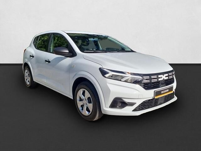 Occasion Dacia Sandero Ambiance 90 PK (66 kW) 2023 Wit Hatchback
