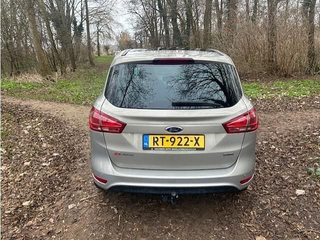 Occasion Ford B-MAX Titanium 125 PK (91 kW) 2013 Grijs MPV
