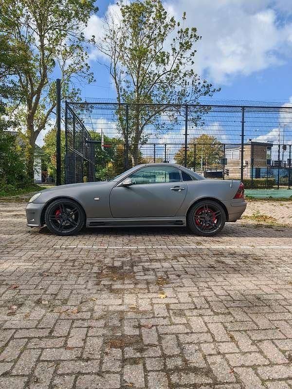 Gebruikt 1999 Mercedes SLK230 Cabriolet | € 2.900 (Goede deal) - Afbeelding 1/4