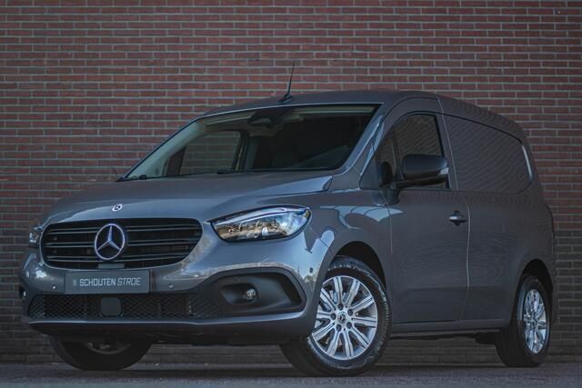 Grijs Nieuw 2024 Mercedes Citan 112 Van | € 29.950 (Eerlijke prijs) - Afbeelding 1/4