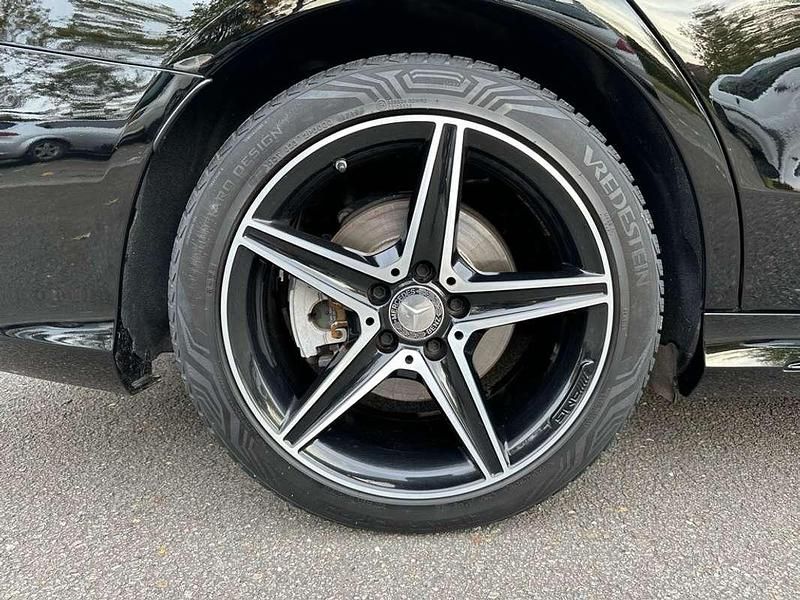 Occasion Mercedes C200 Prestige 184 PK (135 kW) 2016 Zwart Stationwagen