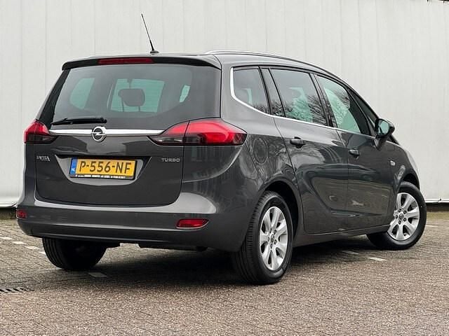 Occasion Opel Zafira Edition 142 PK (104 kW) 2015 Grijs MPV