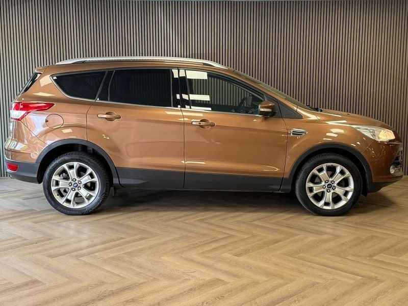 Occasion Ford Kuga Titanium 150 PK (110 kW) 2014 Bruin SUV