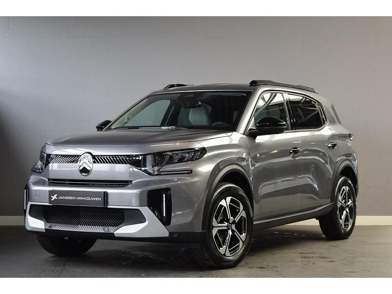 Grijs Nieuw 2025 Citroën C3 Aircross SUV | € 34.555 (Eerlijke prijs) - Afbeelding 1/3
