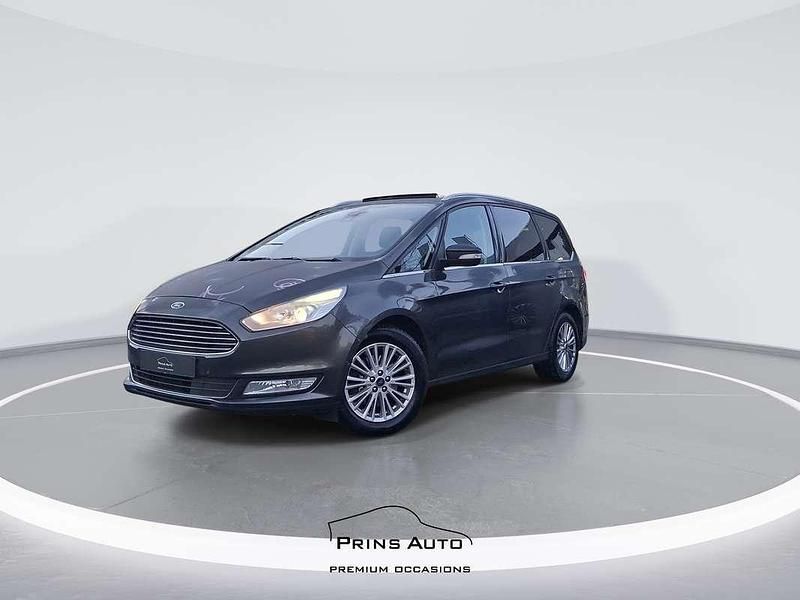 Occasion Ford Galaxy Titanium 160 PK (117 kW) 2017 Grijs MPV