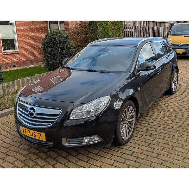 Gebruikt 2012 Opel Insignia Stationwagen | € 4.650 (Eerlijke prijs) - Afbeelding 1/4