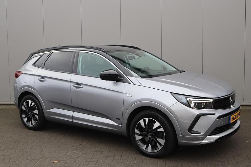 Occasion Opel Grandland X Elegance 2025 Grijs SUV